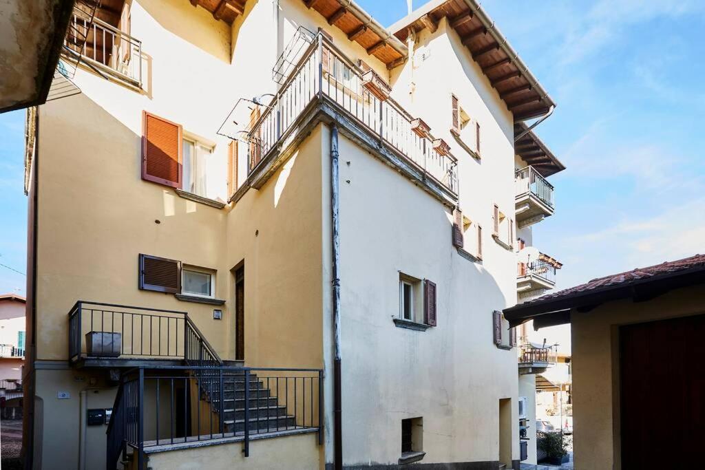 Casa Bellagina Apartment Bellagio Luaran gambar