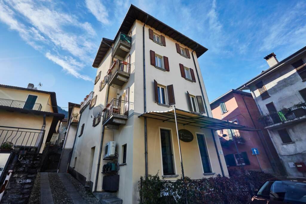 Casa Bellagina Apartment Bellagio Luaran gambar