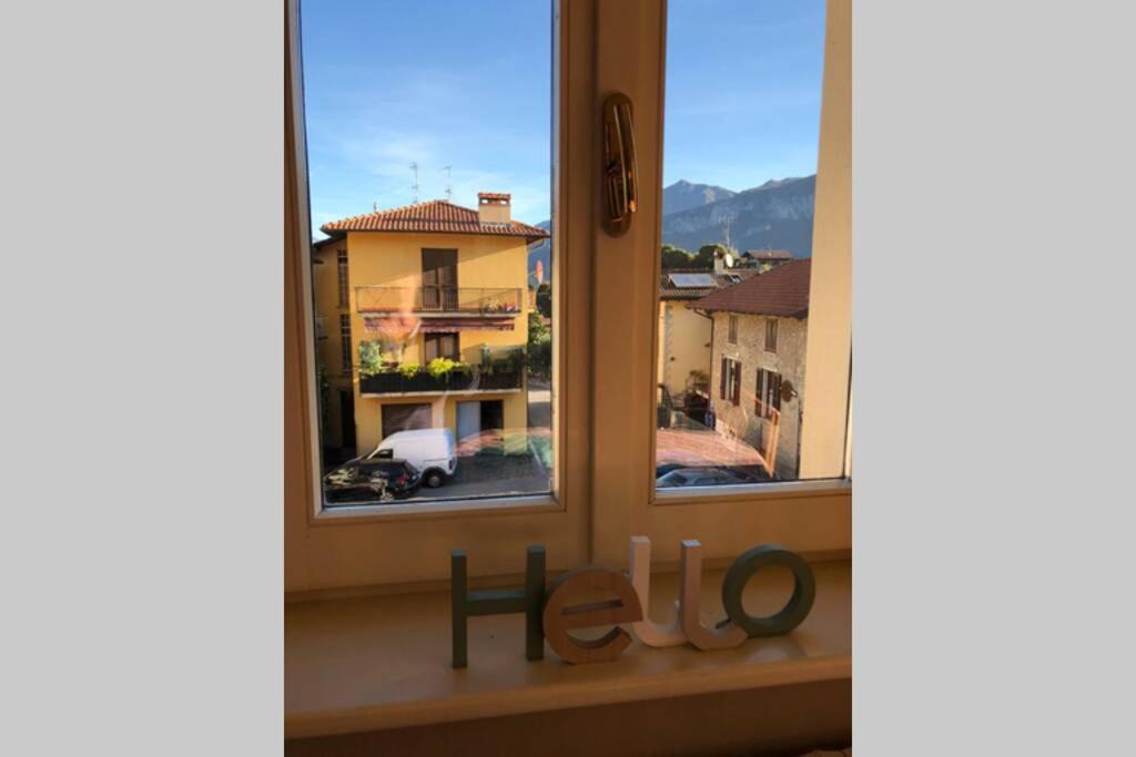 Casa Bellagina Apartment Bellagio Luaran gambar