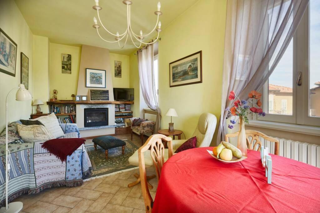 Casa Bellagina Apartment Bellagio Luaran gambar