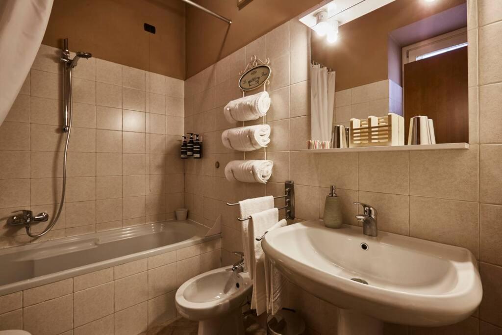 Casa Bellagina Apartment Bellagio Luaran gambar