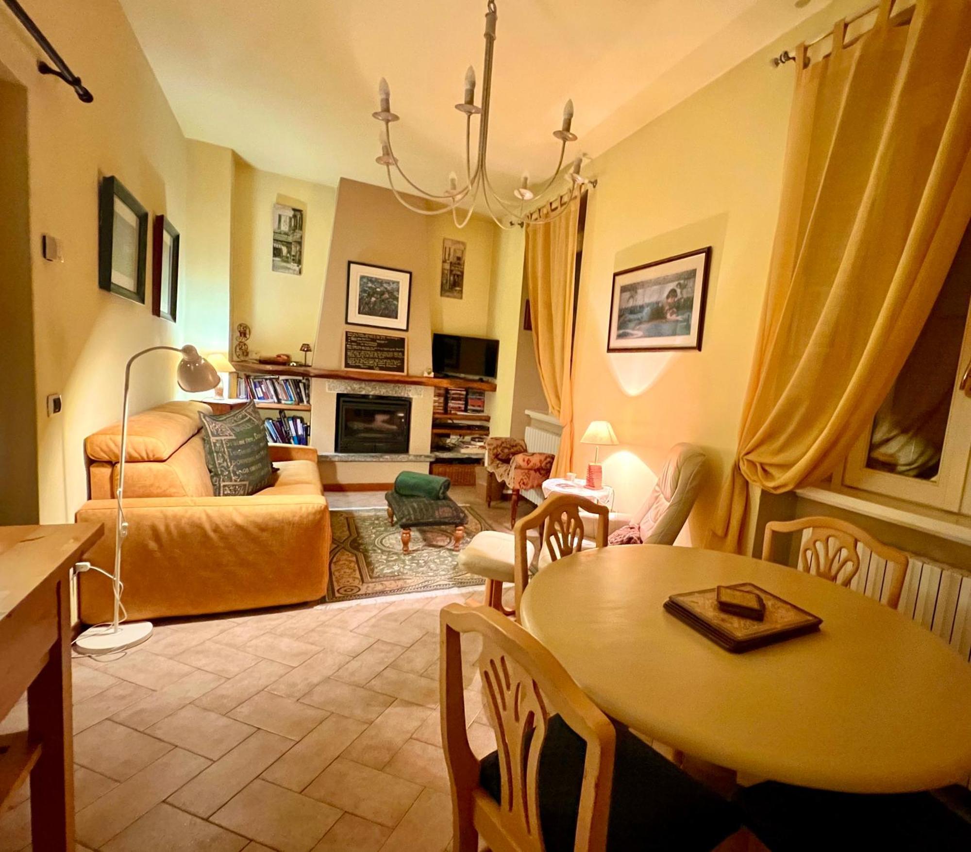 Casa Bellagina Apartment Bellagio Luaran gambar
